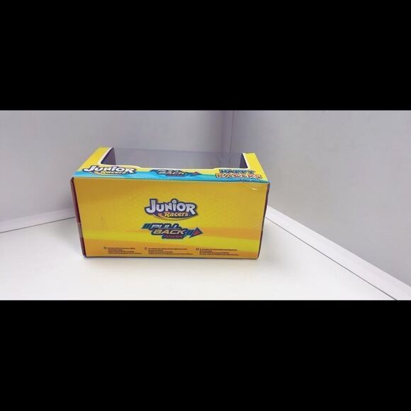 NKOK: Junior Racers, Pull Back Power (Happy Racers) New! Free Shipping! - Picture 4 of 4